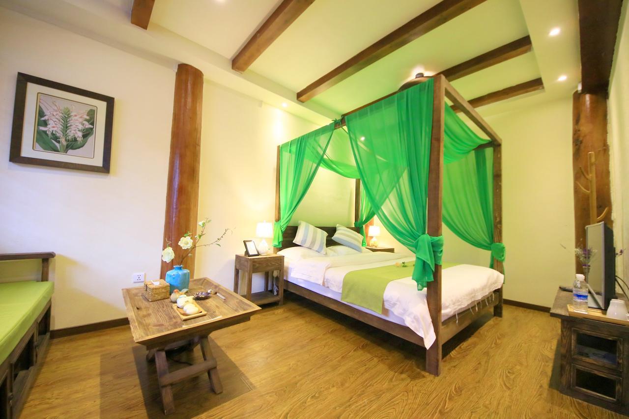 Peter Goullart Boutique Inn ليجيانغ المظهر الخارجي الصورة