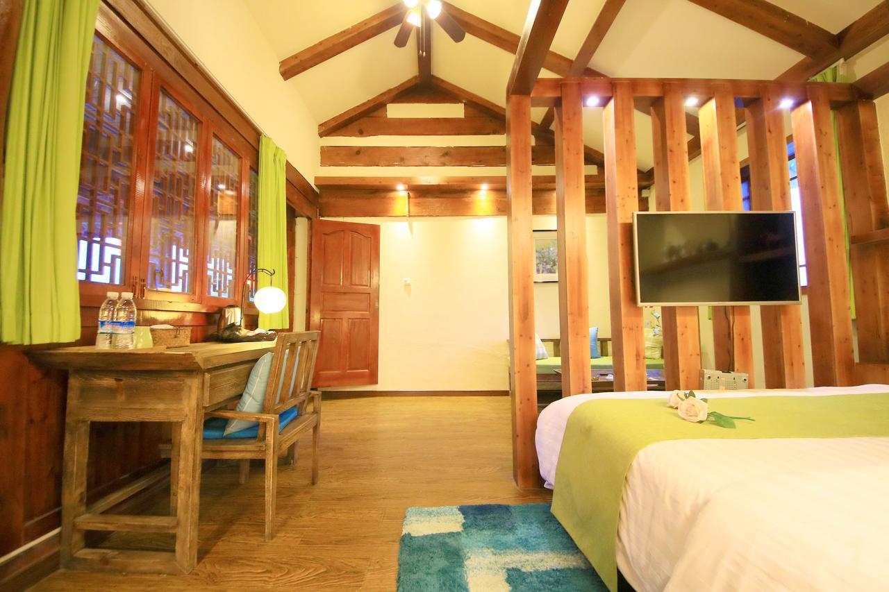 Peter Goullart Boutique Inn ليجيانغ المظهر الخارجي الصورة