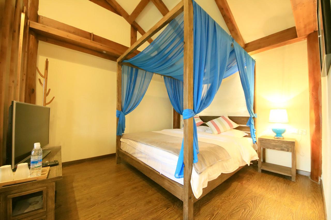 Peter Goullart Boutique Inn ليجيانغ المظهر الخارجي الصورة