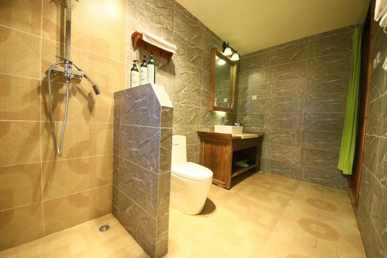 Peter Goullart Boutique Inn ليجيانغ المظهر الخارجي الصورة