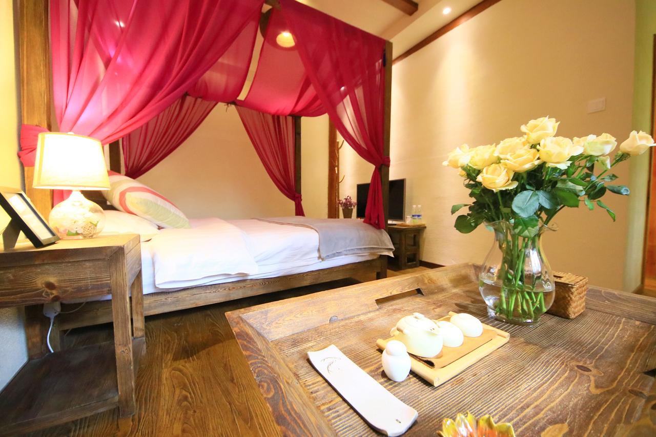 Peter Goullart Boutique Inn ليجيانغ المظهر الخارجي الصورة