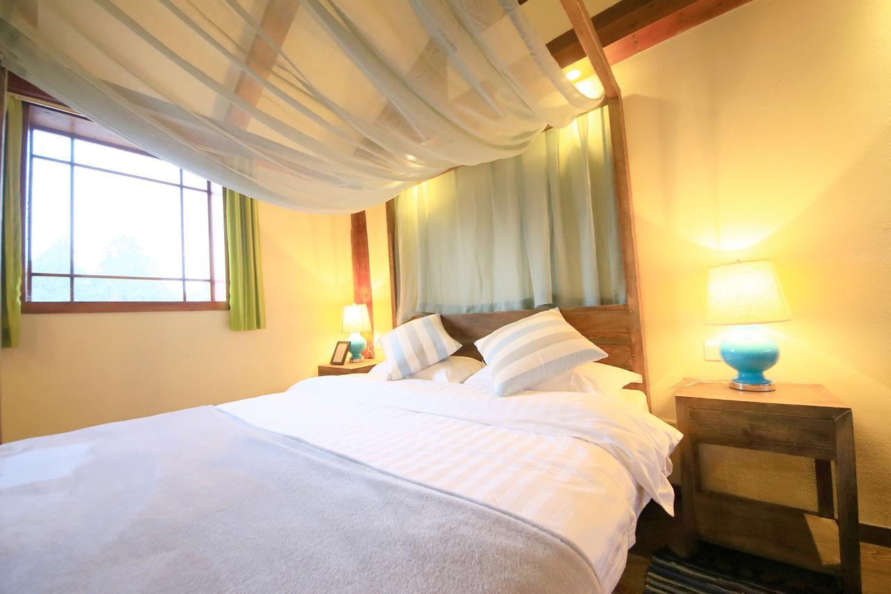 Peter Goullart Boutique Inn ليجيانغ المظهر الخارجي الصورة