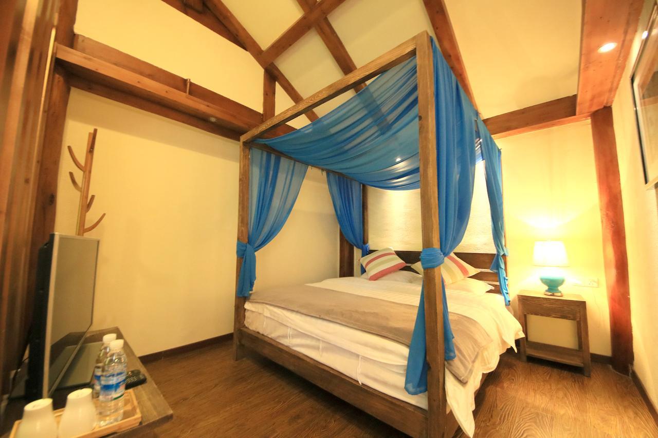 Peter Goullart Boutique Inn ليجيانغ المظهر الخارجي الصورة