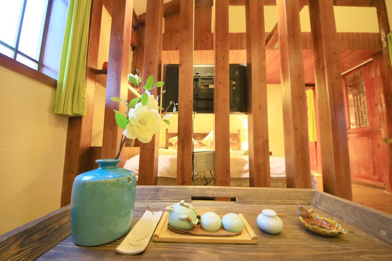 Peter Goullart Boutique Inn ليجيانغ المظهر الخارجي الصورة