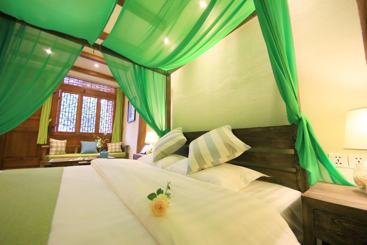 Peter Goullart Boutique Inn ليجيانغ المظهر الخارجي الصورة